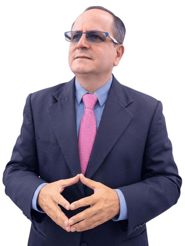 Nicéforo Rincón García y Sandra Patricia Betancourt Salamanca, abogados